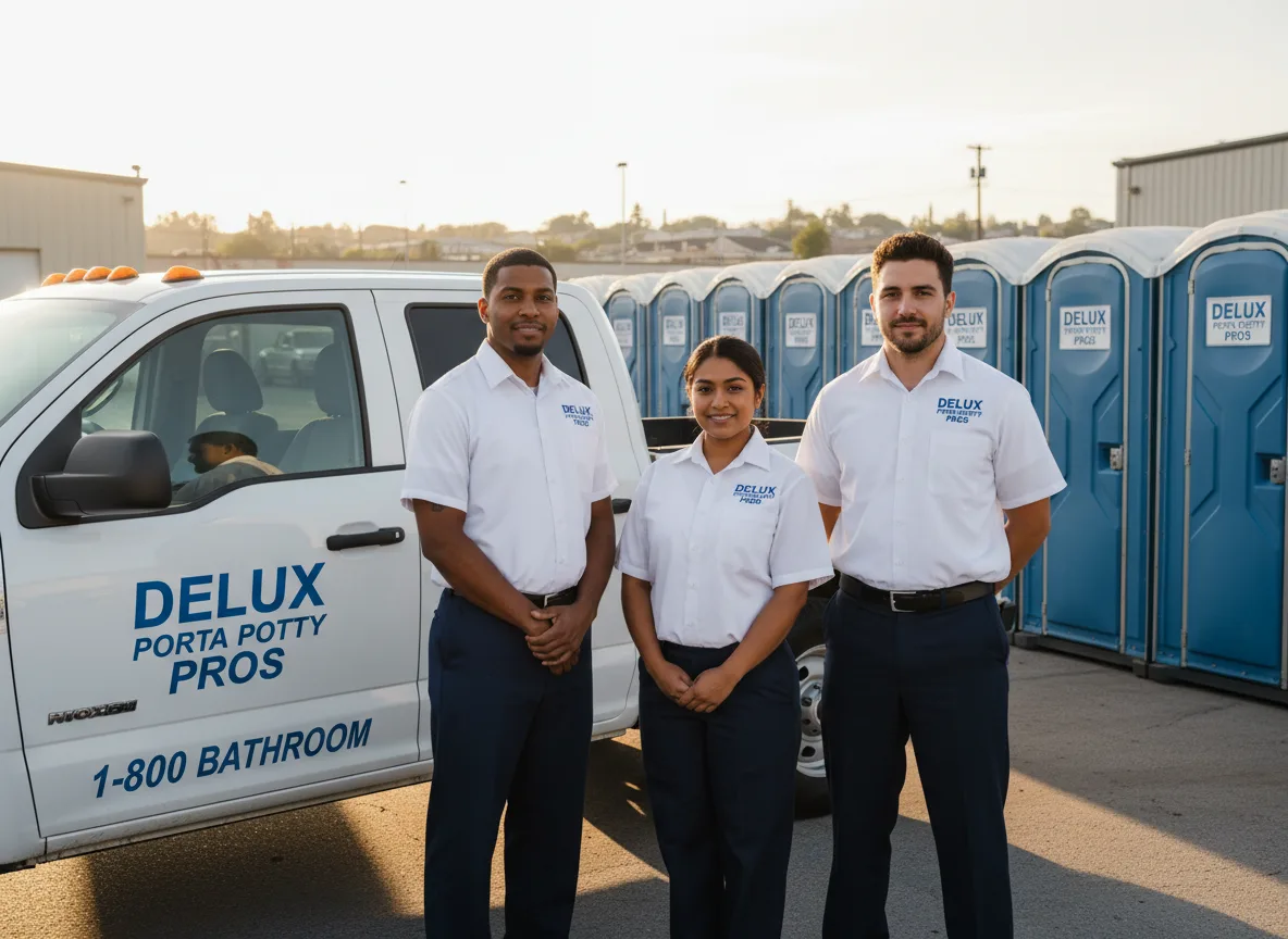 Long-Term Portable Toilet Rental company in Sigourney, IA