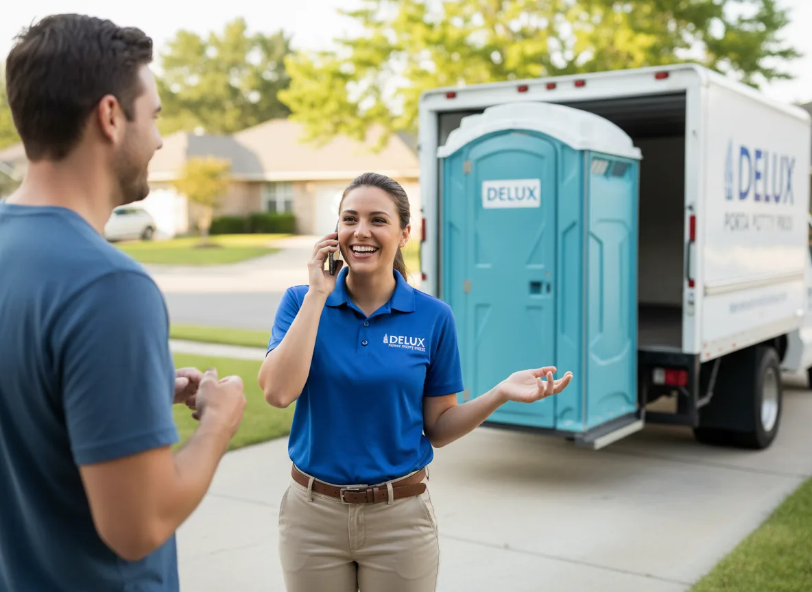 Long-Term Portable Toilet Rental Sigourney, IA FAQs
